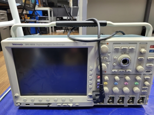 1GHz Oscilloscope