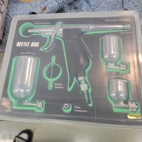 Spray coating system