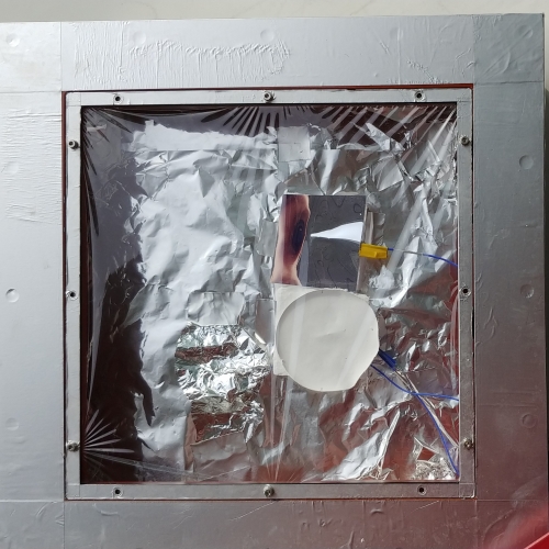 복사냉각 측정 시스템