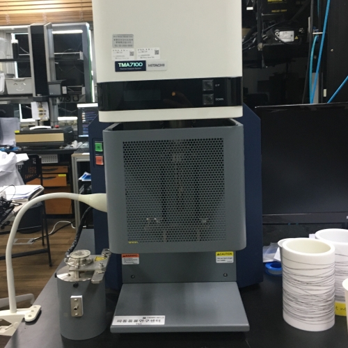 Thermo Mechanical Analyzer (TMA)