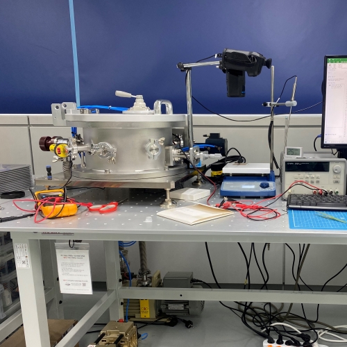 Thermal conductivity measurement