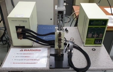Inverter tig welder