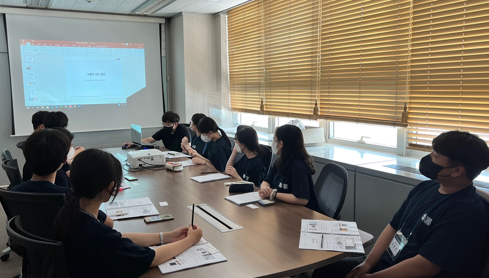 [2022.07.28] 융합과학청소년스쿨 연구체험