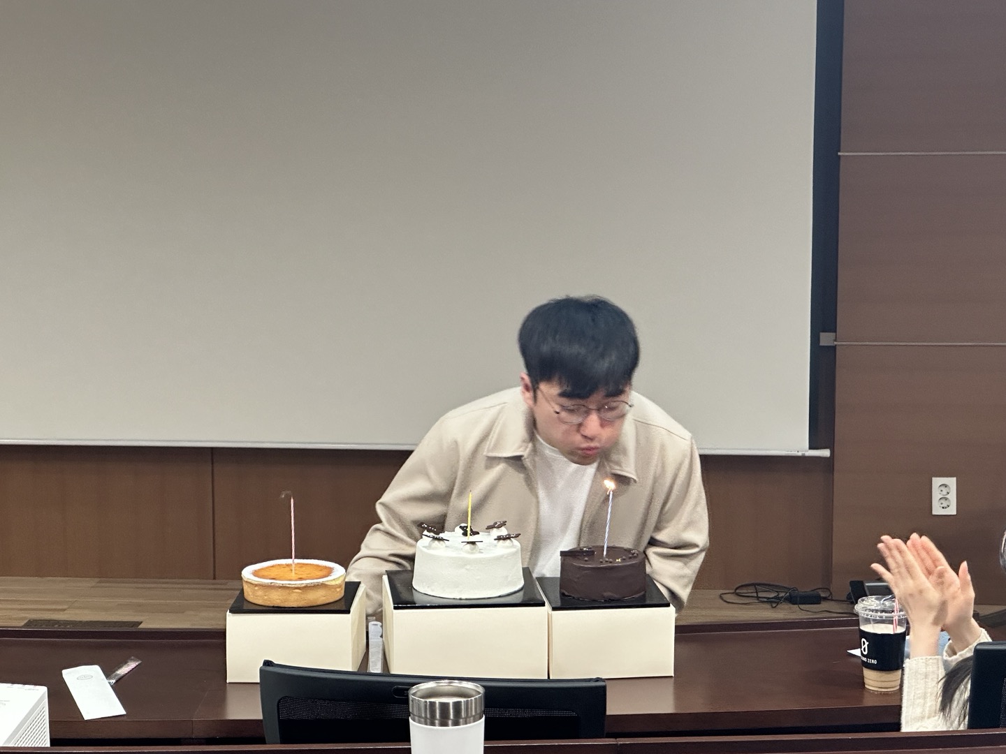 [2023.03.31] 3월생일 