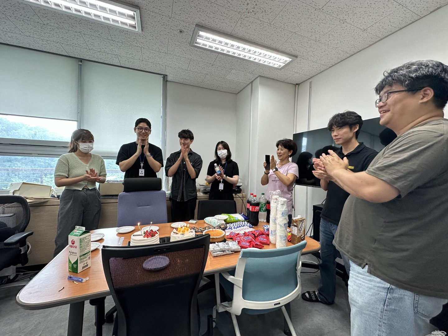 [2023.07.28] 7월 생일