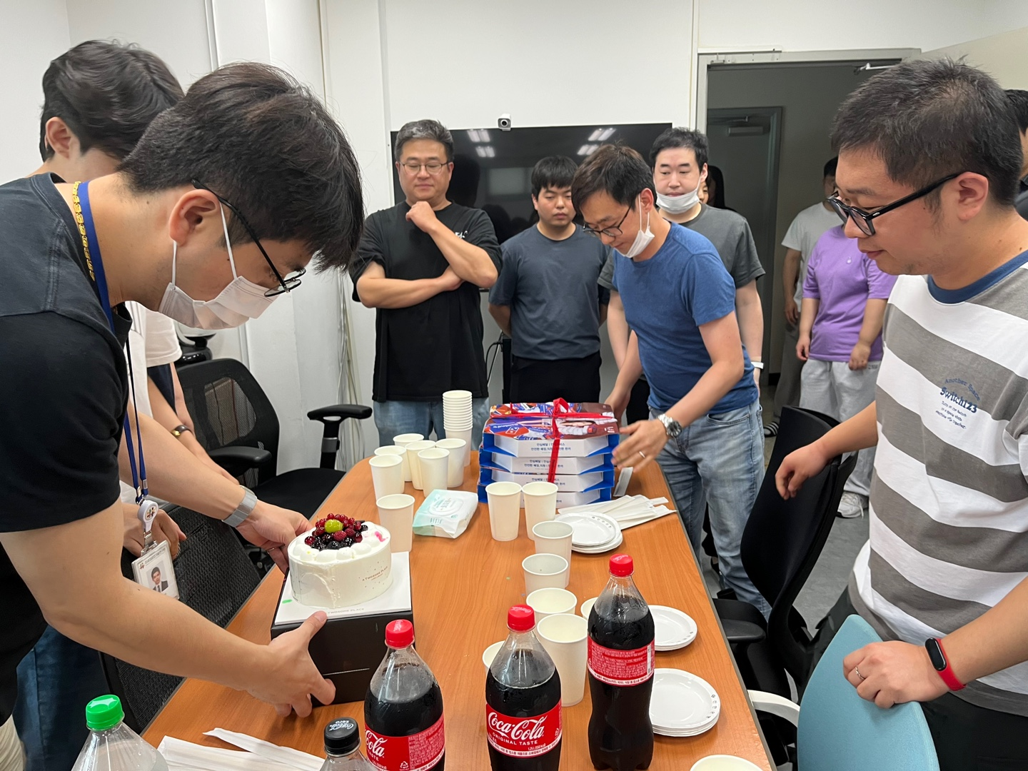 [2023.08.23] 8월생일 