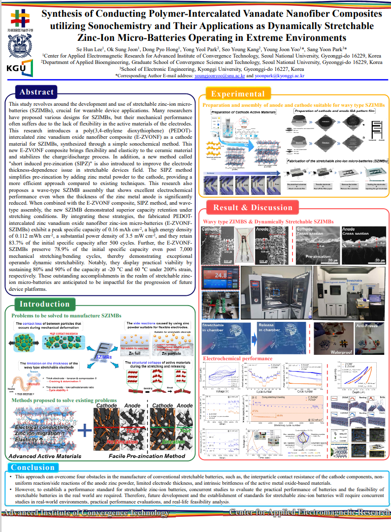 [2023.11.01-11.03] 한국전기화학회